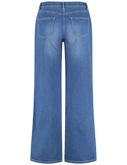 Gerry Weber_Dark Blue Denim_Jeans long_420045-82012_8989_02