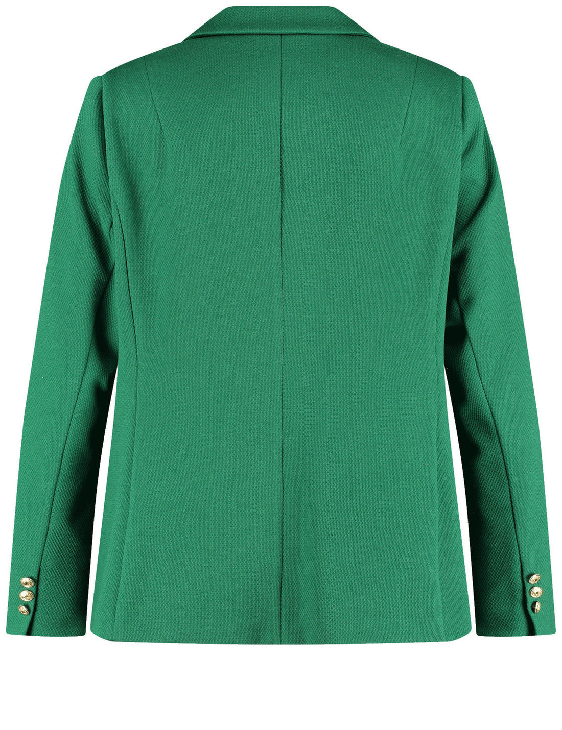 Gerry Weber_Dark Green_Blazer long sleeve_430010-82018_5760_02