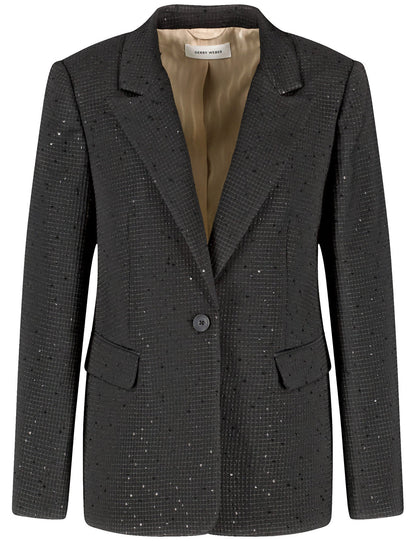 Elegant Blazer with Sequins_430033-31288_11000_02