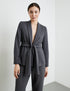 Fine Blazer With A Belt_430416-11351_2210_01