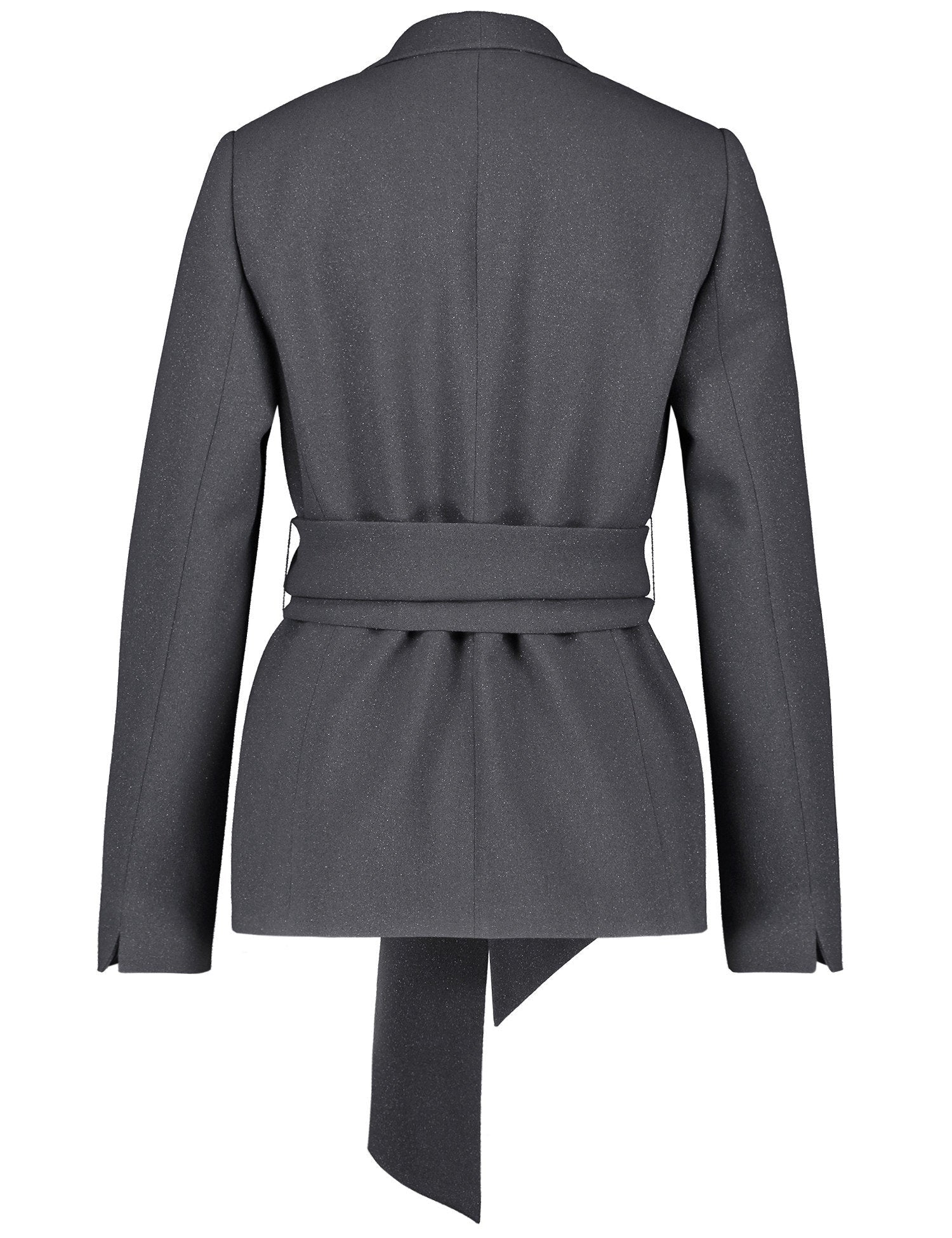 Fine Blazer With A Belt_430416-11351_2210_03