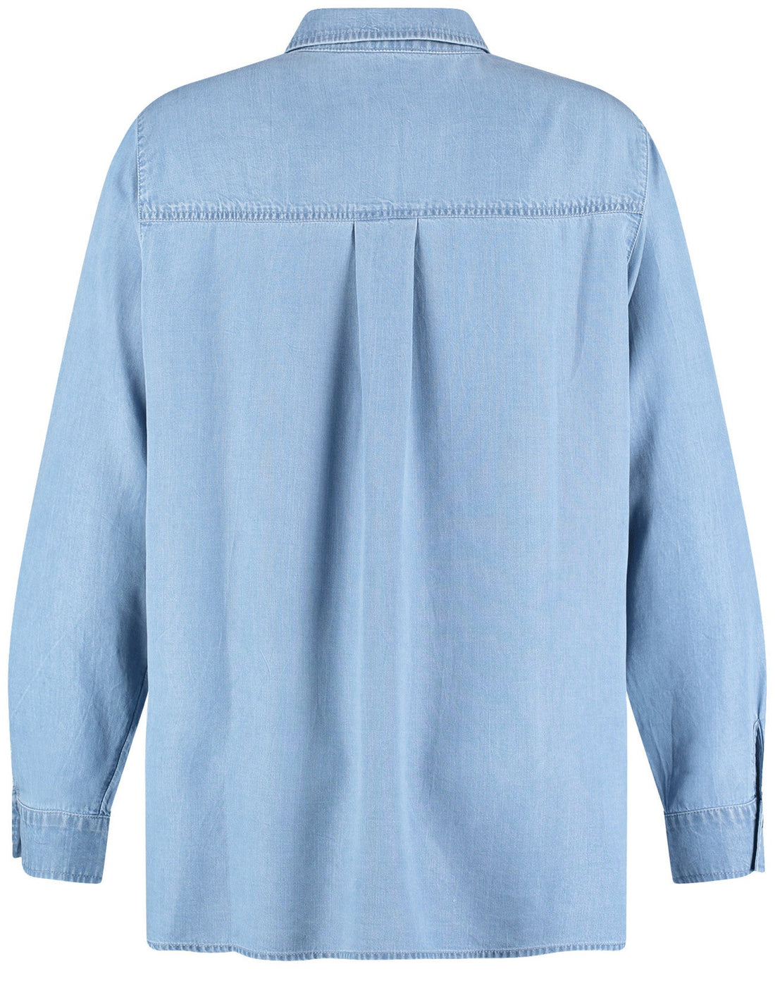 Gerry Weber_Blue Denim_Blouse 1/1 sleeve_460003-84006_8979_02