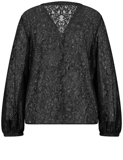 Lace Blouse With Balloon Sleeves_460023-21056_1100_08