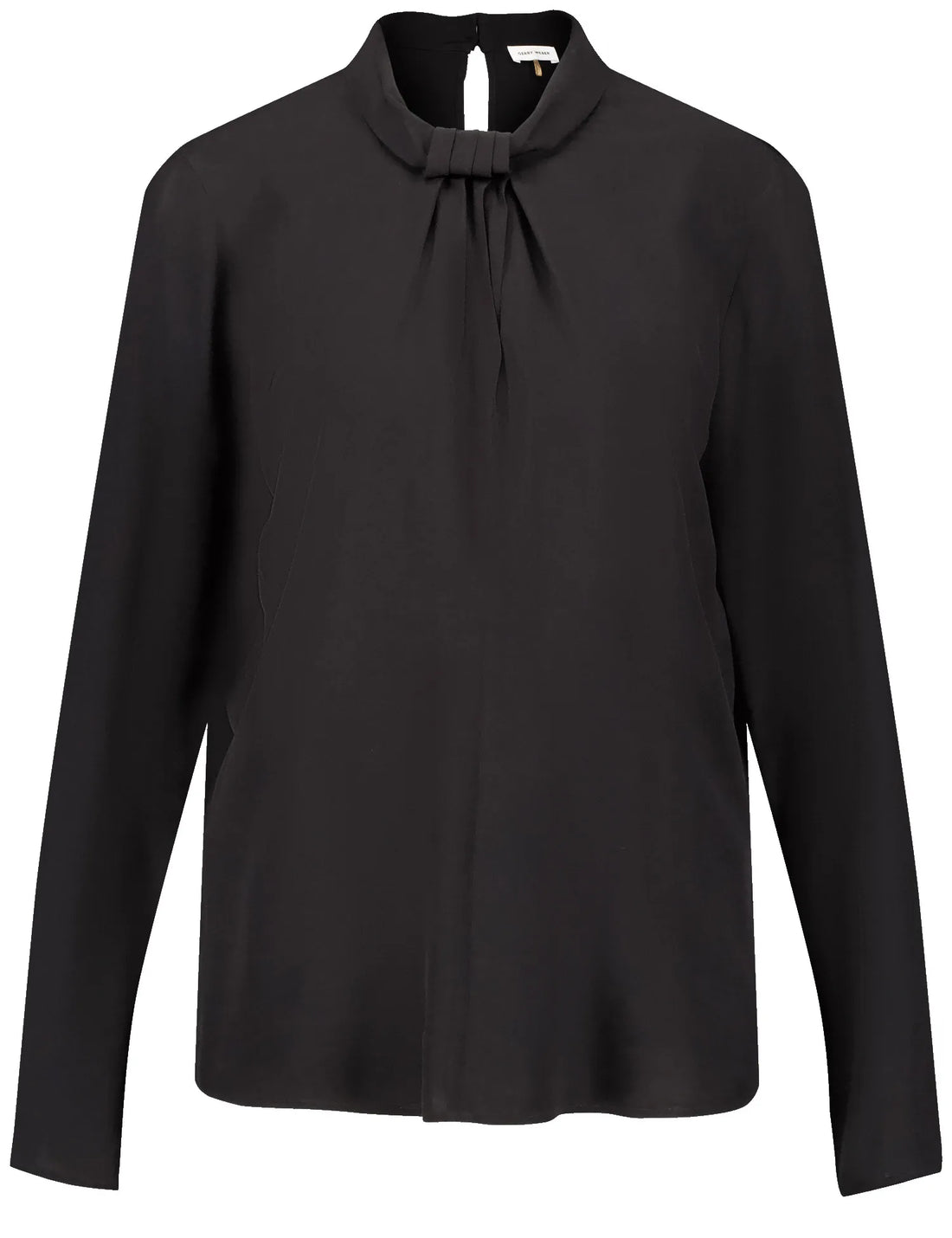 Gerry Weber_Black_Blouse 1/1 sleeve_460033-31441_11000_01