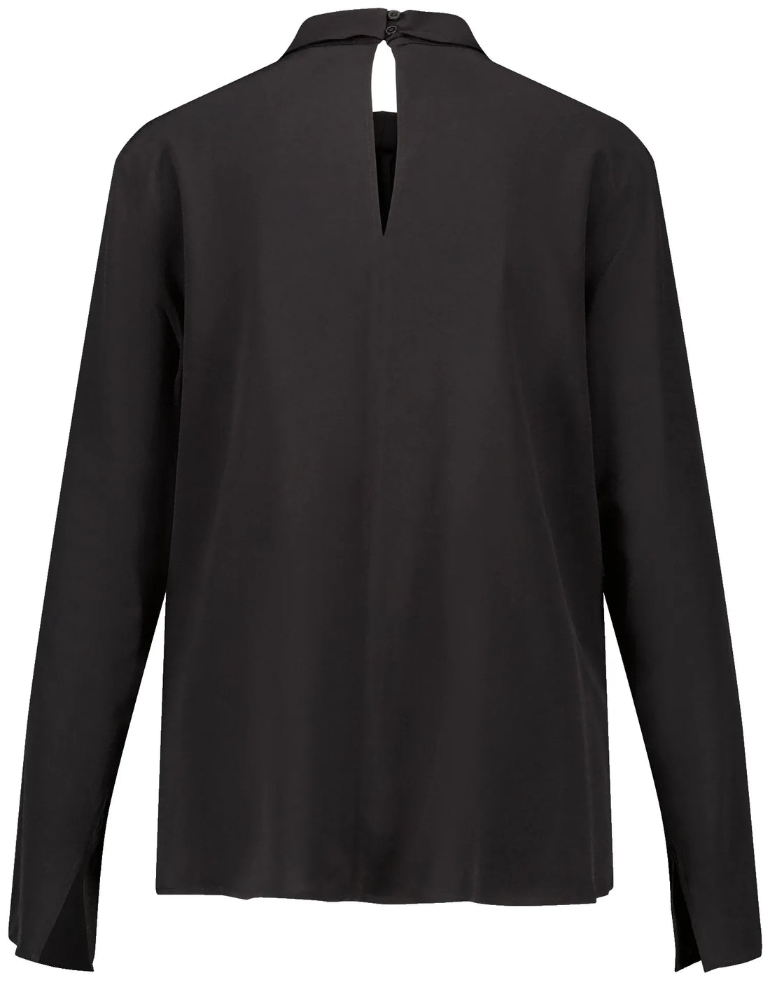 Gerry Weber_Black_Blouse 1/1 sleeve_460033-31441_11000_02