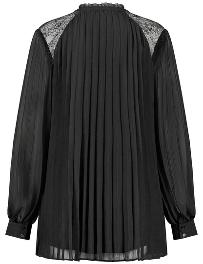 Gerry Weber_Black_Blouse 1/1 Sleeve_460034-31403_11000_03