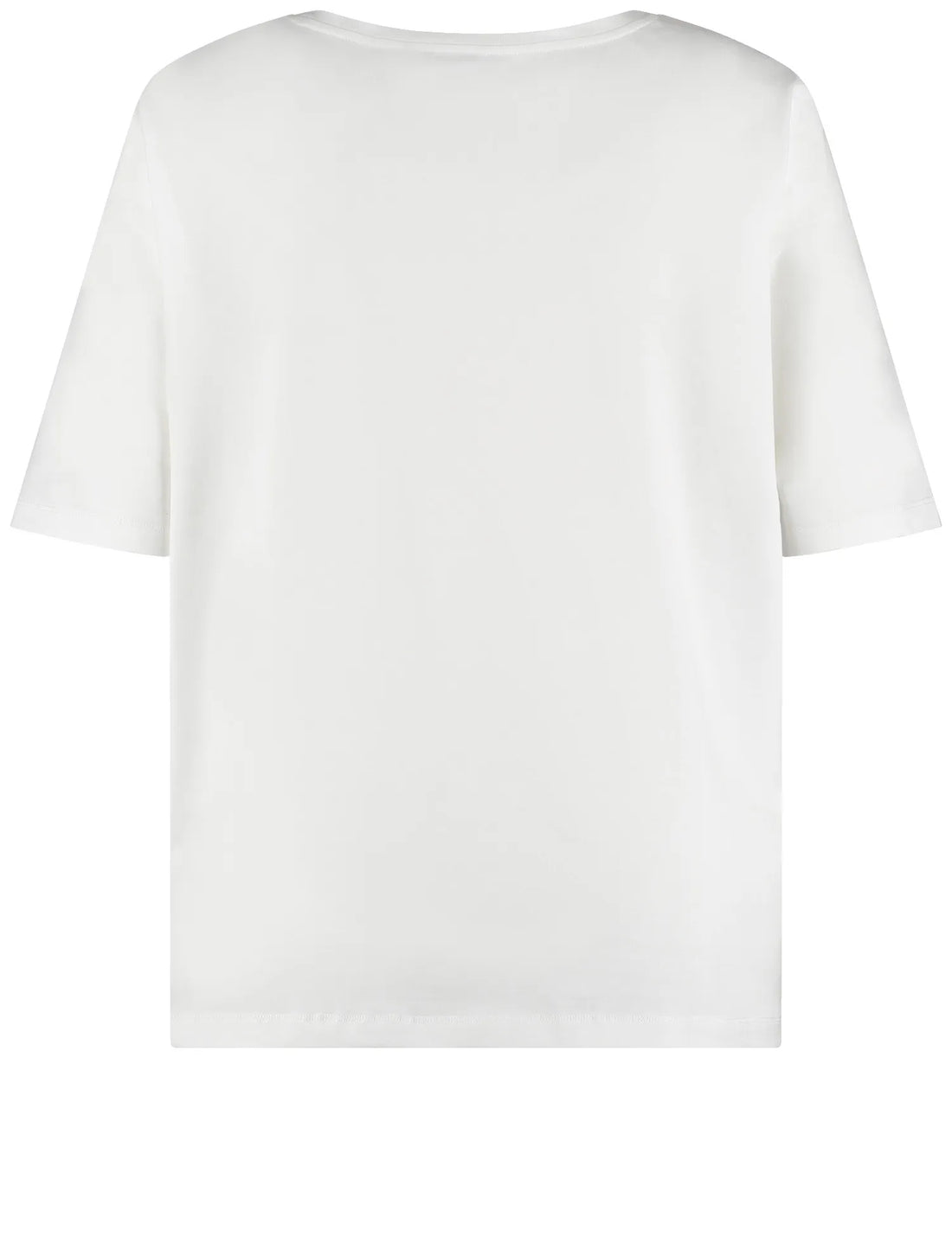 Gerry Weber_White Patterned_T-Shirt 1/2 sleeve_470009-86015_9602_02