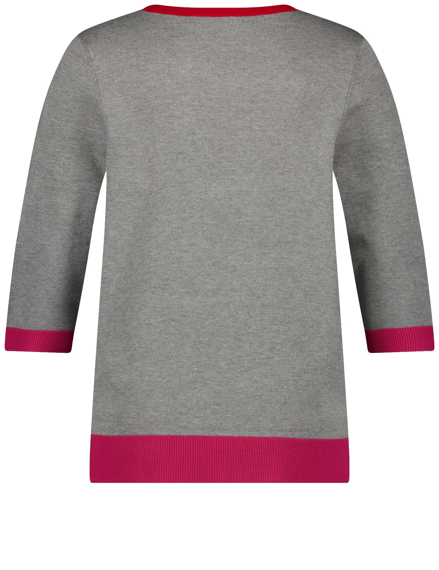 Gerry Weber_Normal Grey Mel._Pullover 3/4 sleeve_490031-87002_2301_02