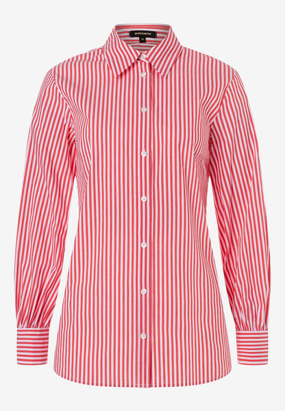 More &amp;  More_Striped Shirt Blouse_51022058_2536_05