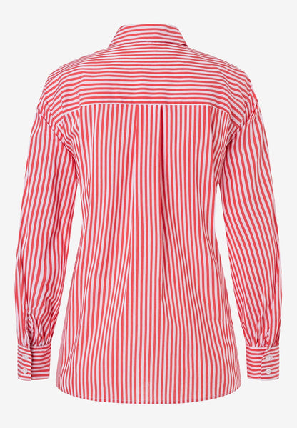 More &amp;  More_Striped Shirt Blouse_51022058_2536_06