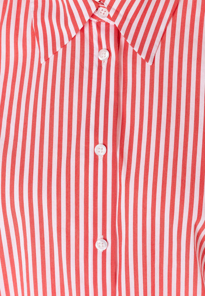 More &amp;  More_Striped Shirt Blouse_51022058_2536_07