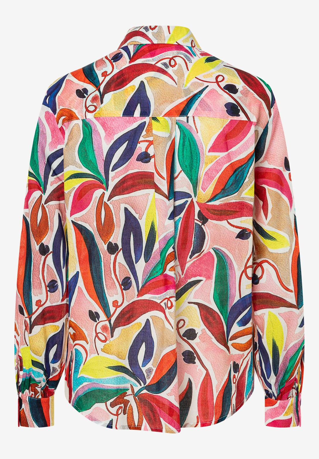 More &amp;  More_Printed Blouse_51022060_6536_04