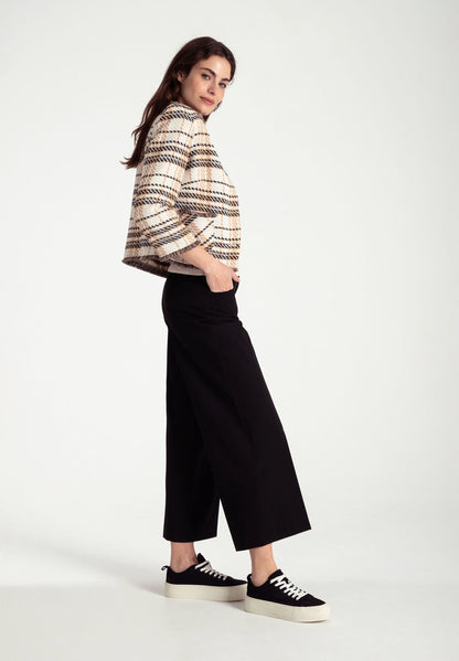 More &amp;  More_Black Culottes_51024056_0790_03