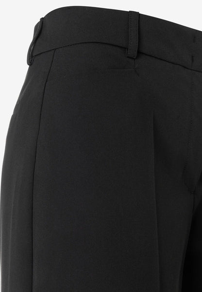 More &amp;  More_Black Culottes_51024056_0790_06