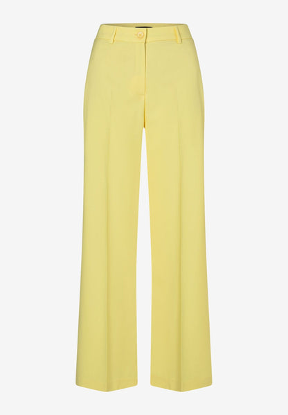 More &amp;  More_Tender Yellow Wide Trousers_51034003_0124_05