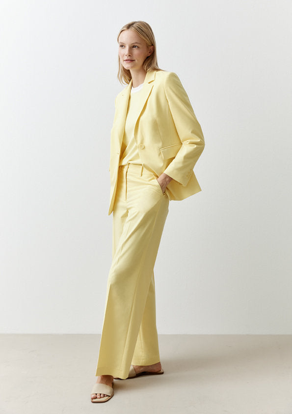 More &amp;  More_Tender Yellow Blazer_51036005_0124_01