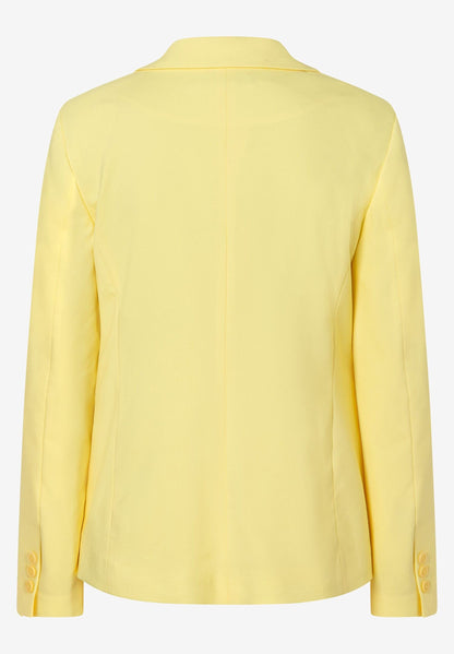 More &amp;  More_Tender Yellow Blazer_51036005_0124_04
