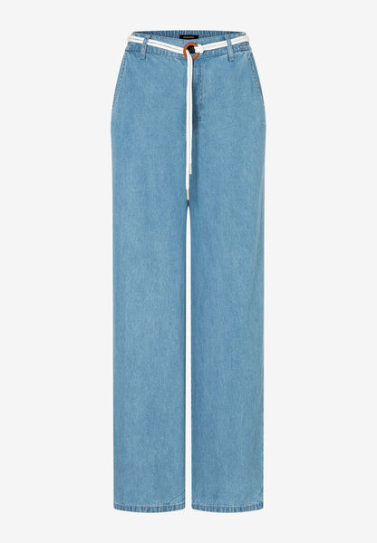 More &amp; More_Flowing Denim Trousers_51044054_0962_05