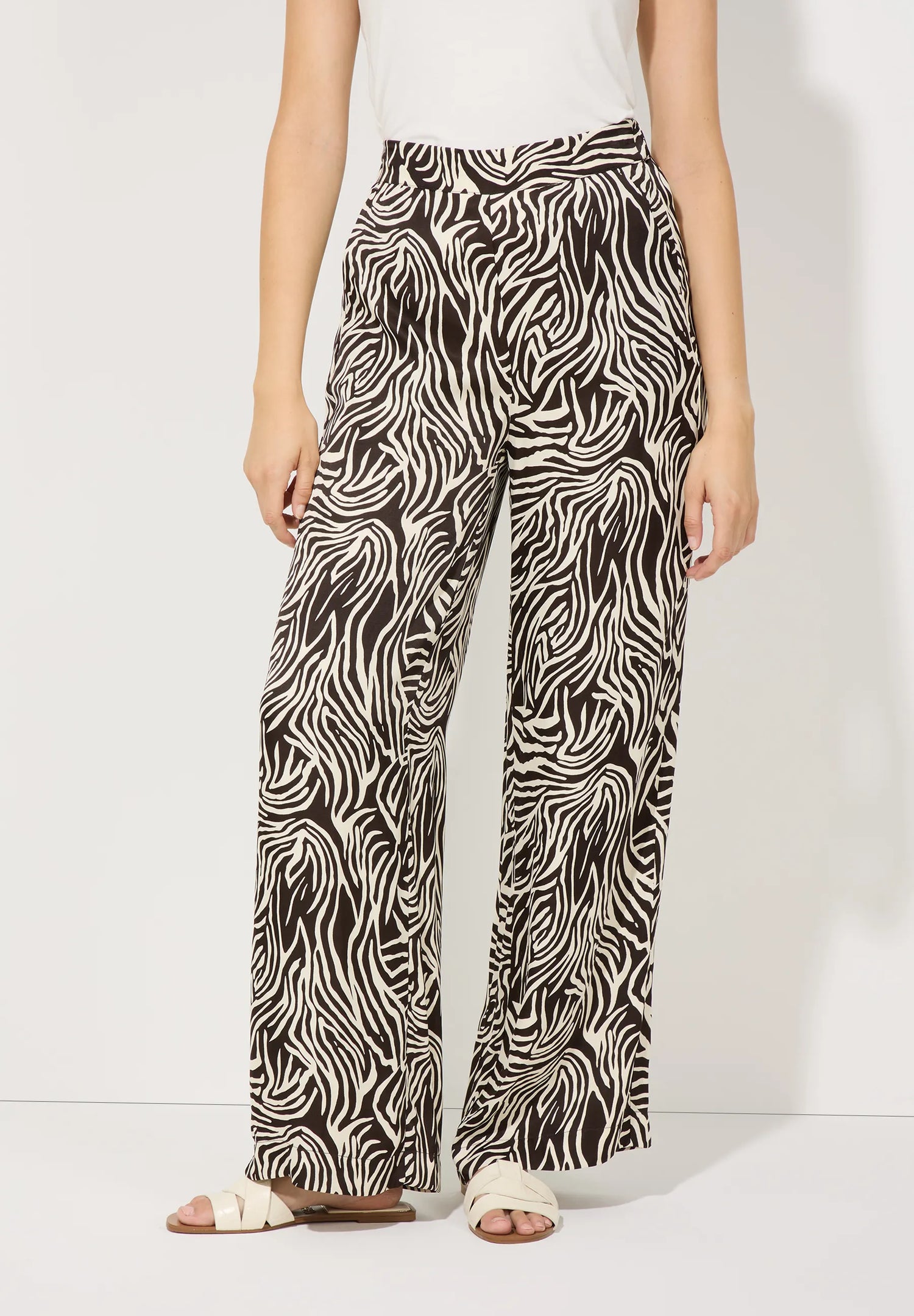 More &amp; More_Twotone Animal Print_Animal Print Pants_51074000_2279_02