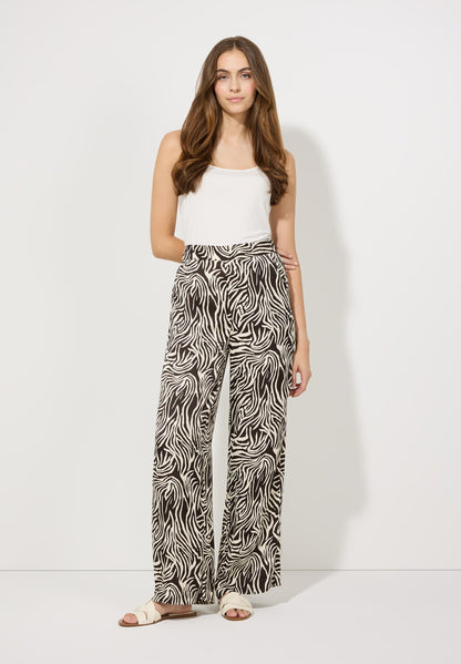 More &amp; More_Twotone Animal Print_Animal Print Pants_51074000_2279_01