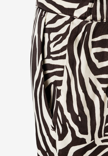 More &amp; More_Twotone Animal Print_Animal Print Pants_51074000_2279_05