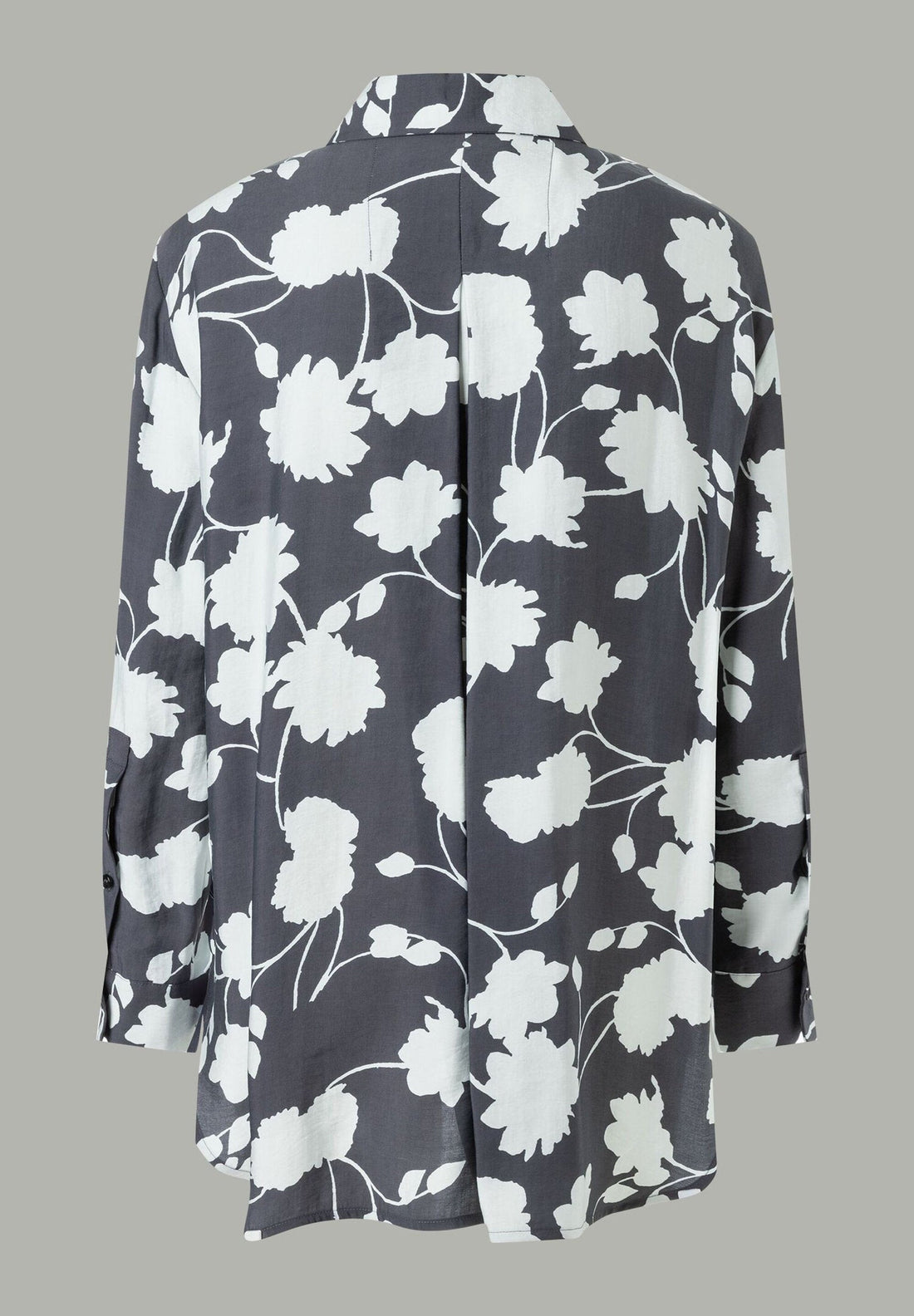 More &amp;  More_Long Printed Blouse_51312070_2322_02