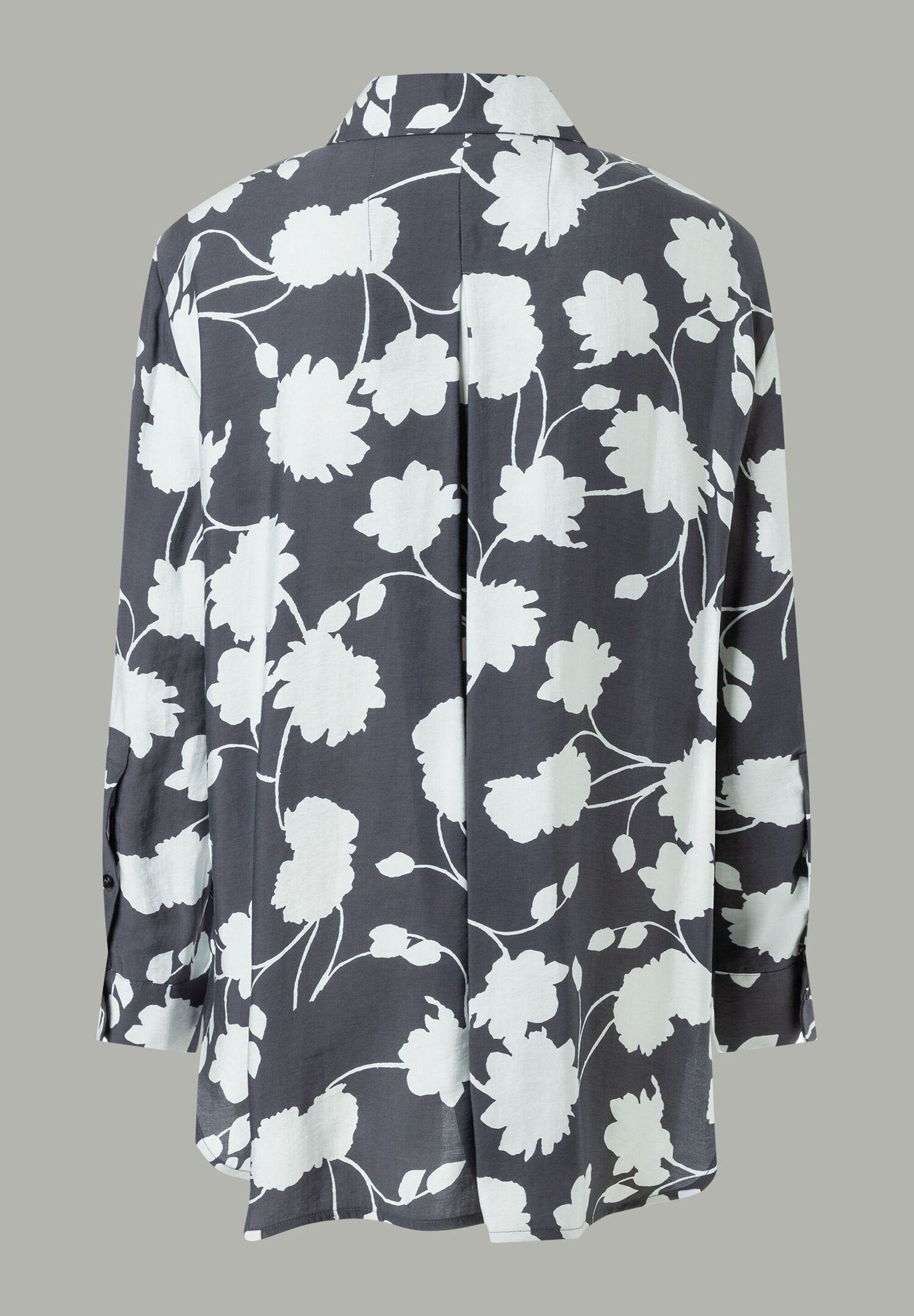 More &amp;  More_Long Printed Blouse_51312070_2322_02
