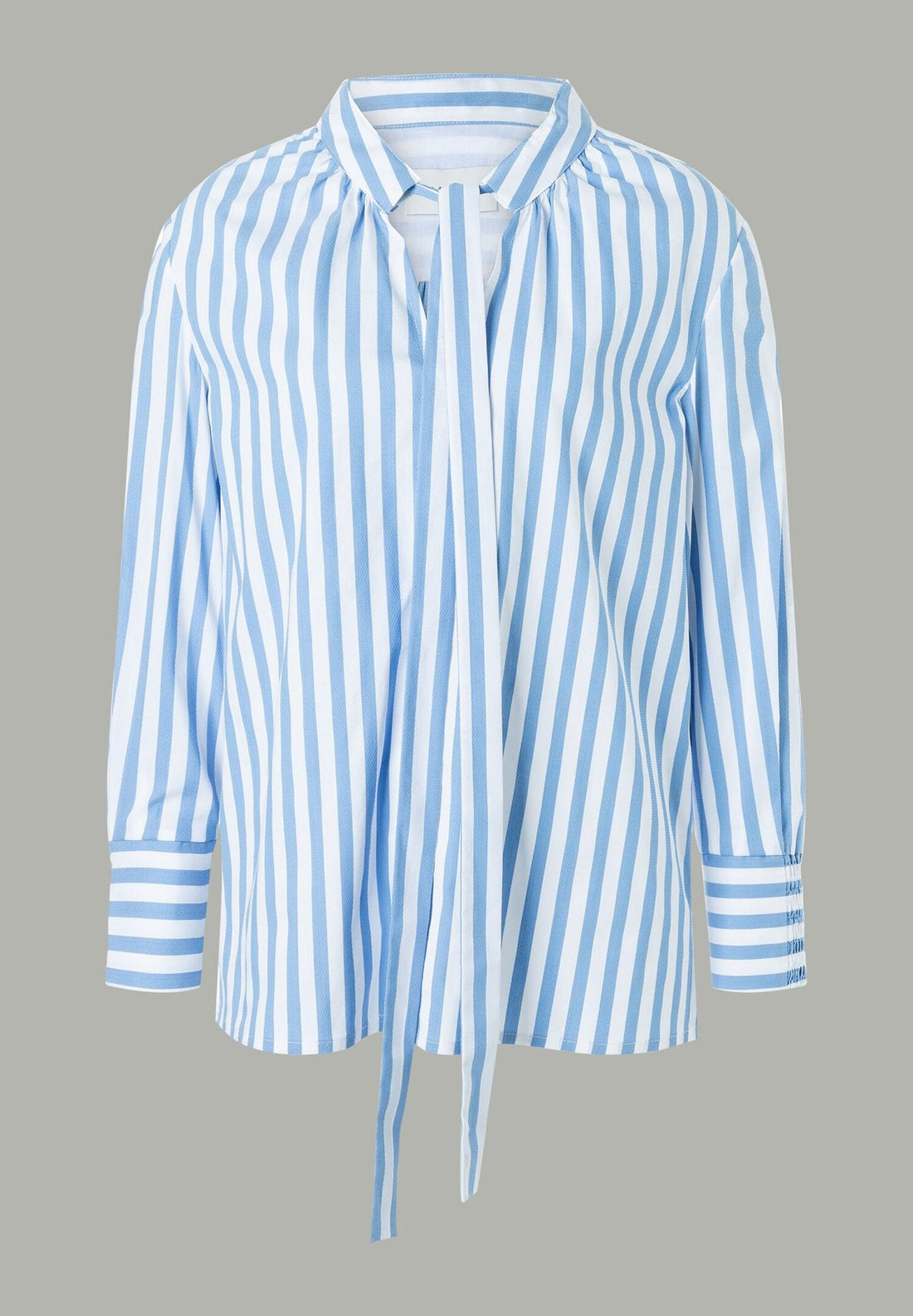 More &amp;  More_Striped Blouse_51312073_2315_02