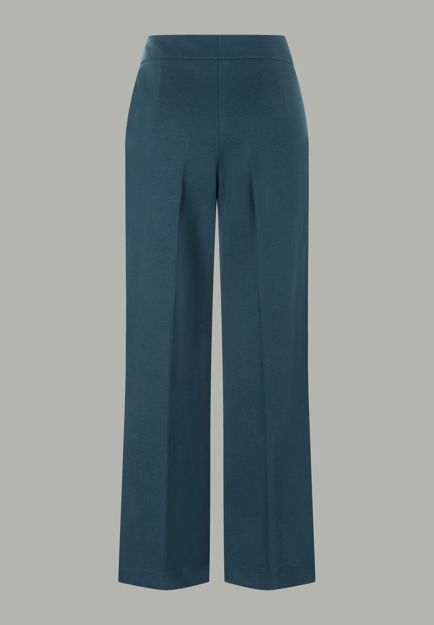 More &amp;  More_Navy Jersey Pants_51314670_0376_05