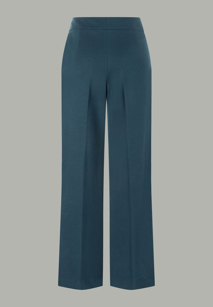 More &amp;  More_Navy Jersey Pants_51314670_0376_05