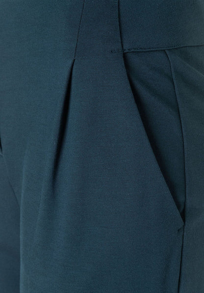 More &amp;  More_Navy Jersey Pants_51314670_0376_06