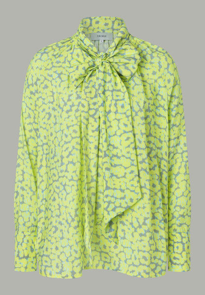 More &amp;  More_Printed Blouse_51322090_2604_02
