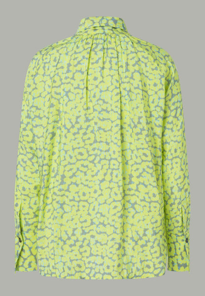 More &amp;  More_Printed Blouse_51322090_2604_03