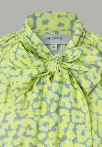 More &amp;  More_Printed Blouse_51322090_2604_04