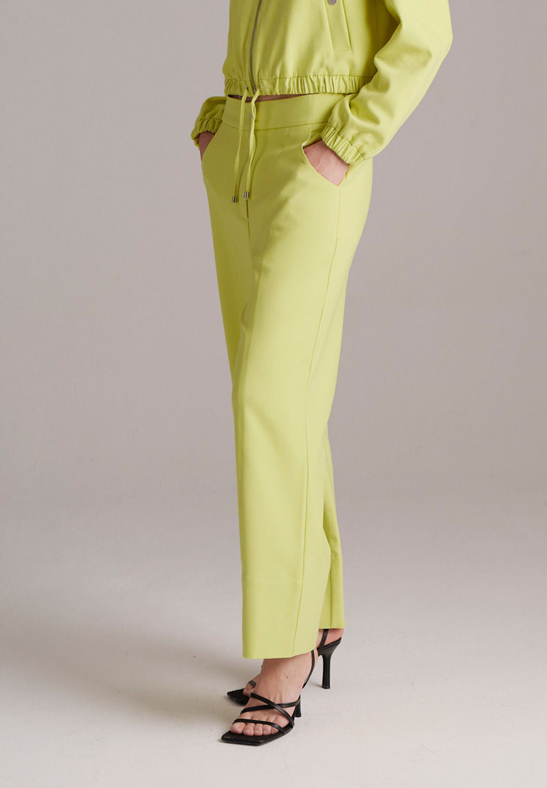 More & More_Lime Yellow Wide Trousers_51324090_0132_01