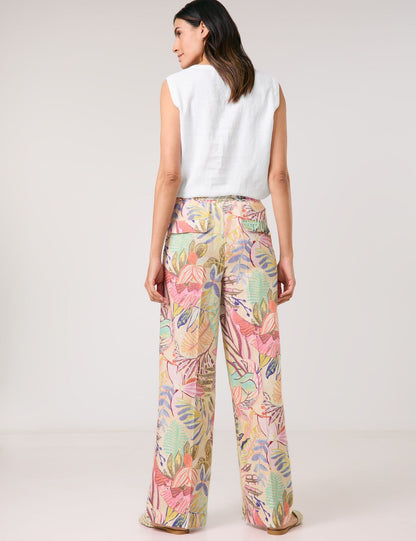 Gerry Weber_Pant Leisure Long_520035-31236_5037_03