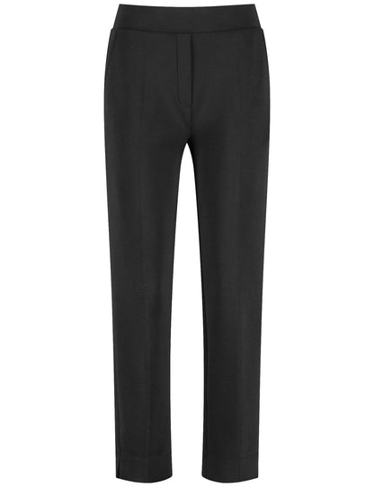 Gerry Weber_Elegant Sandy Washed Slip-On Trousers_520109-35006_11000_04