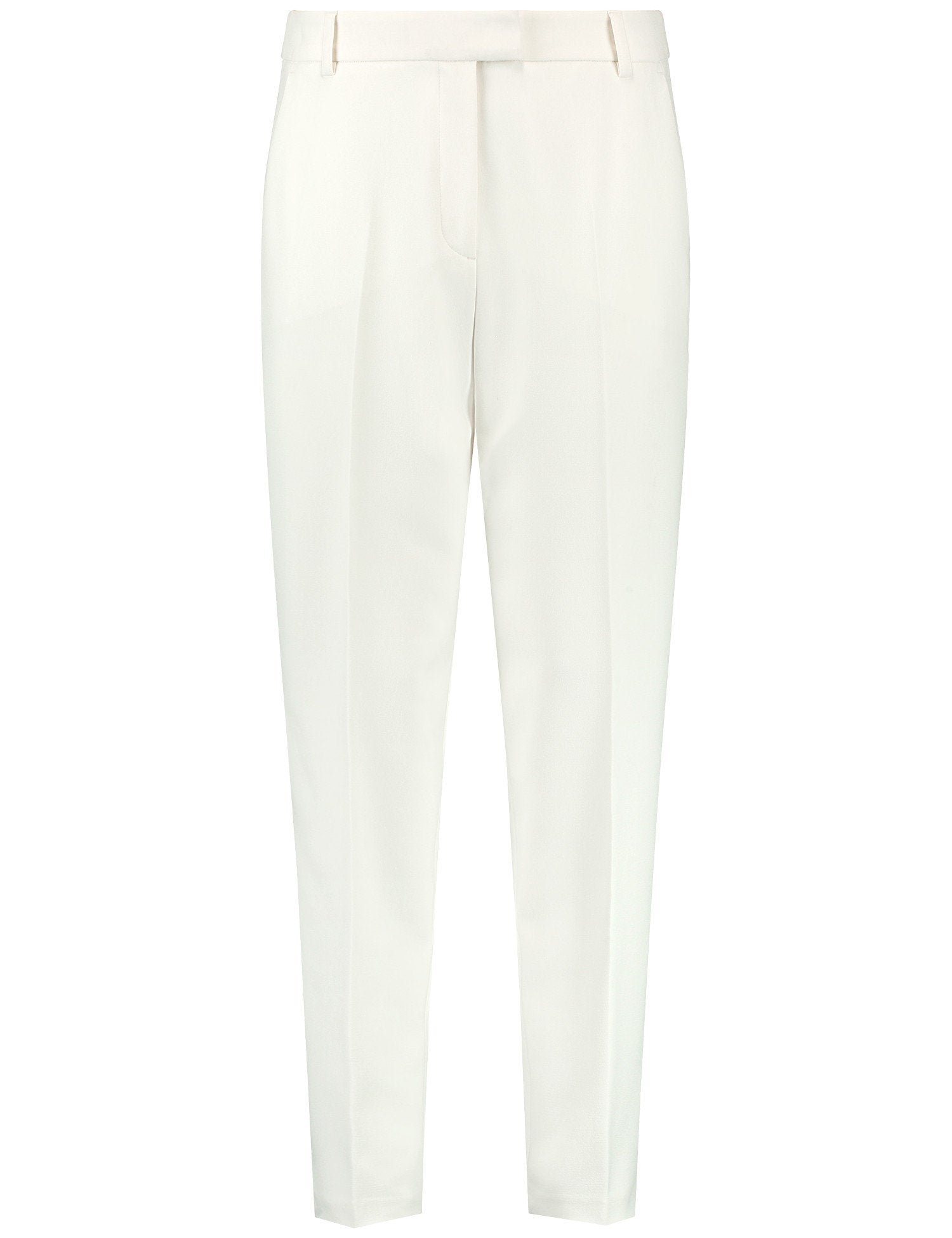 Elegant 7/8-Length Trousers In A Slim Fit_520333-11081_9600_01