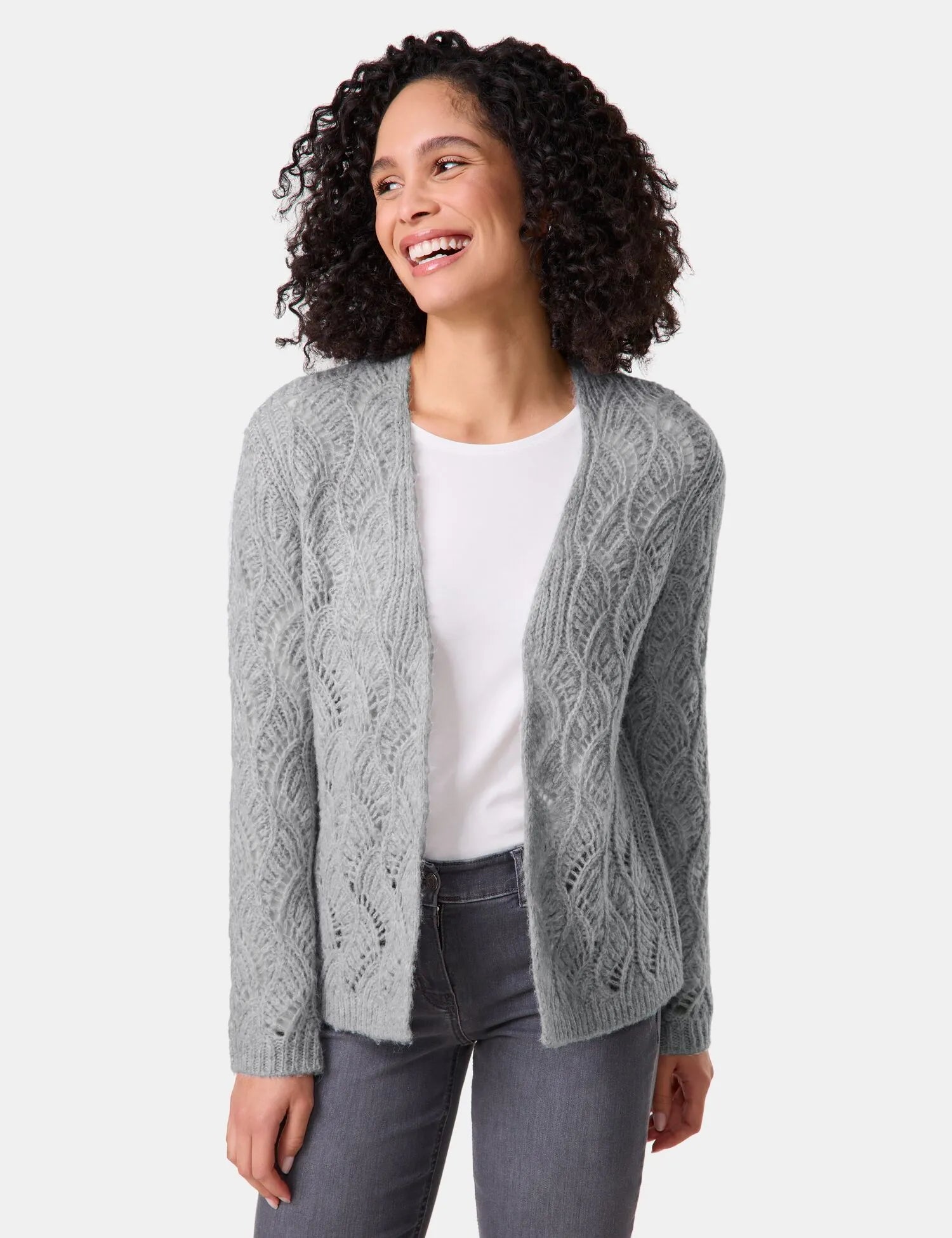 Gerry Weber_Silver Grey Melange_Jacket knit_530101-35701_204720_01