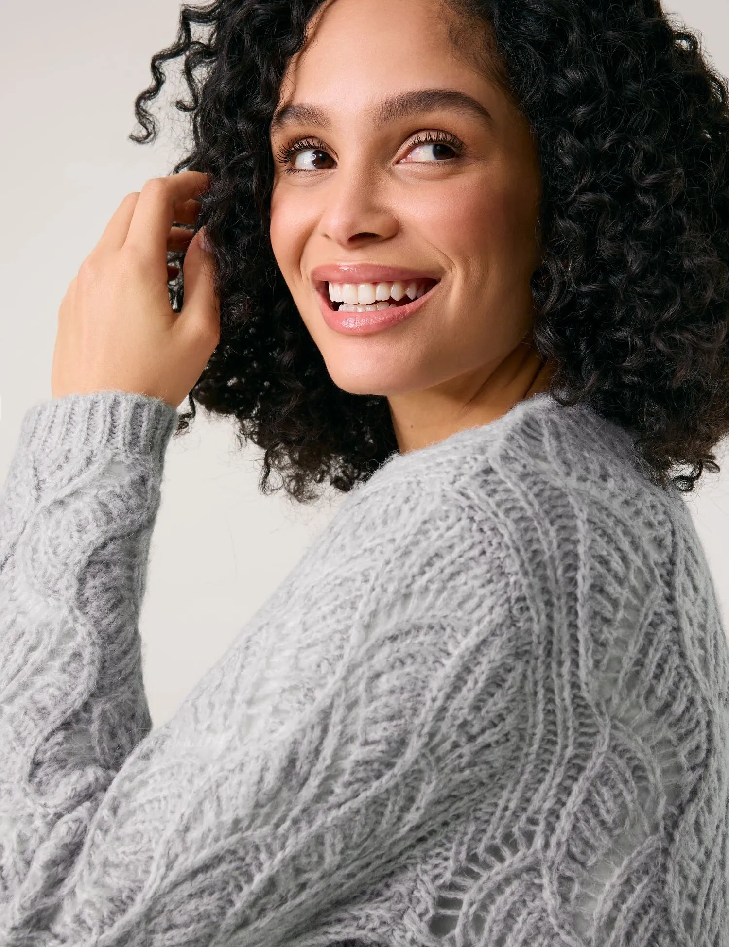 Gerry Weber_Silver Grey Melange_Jacket knit_530101-35701_204720_03