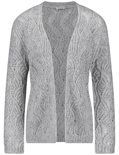 Gerry Weber_Silver Grey Melange_Jacket knit_530101-35701_204720_04