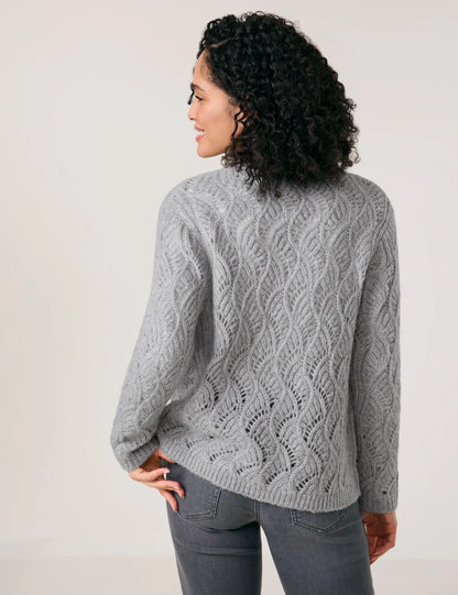 Gerry Weber_Silver Grey Melange_Jacket knit_530101-35701_204720_07