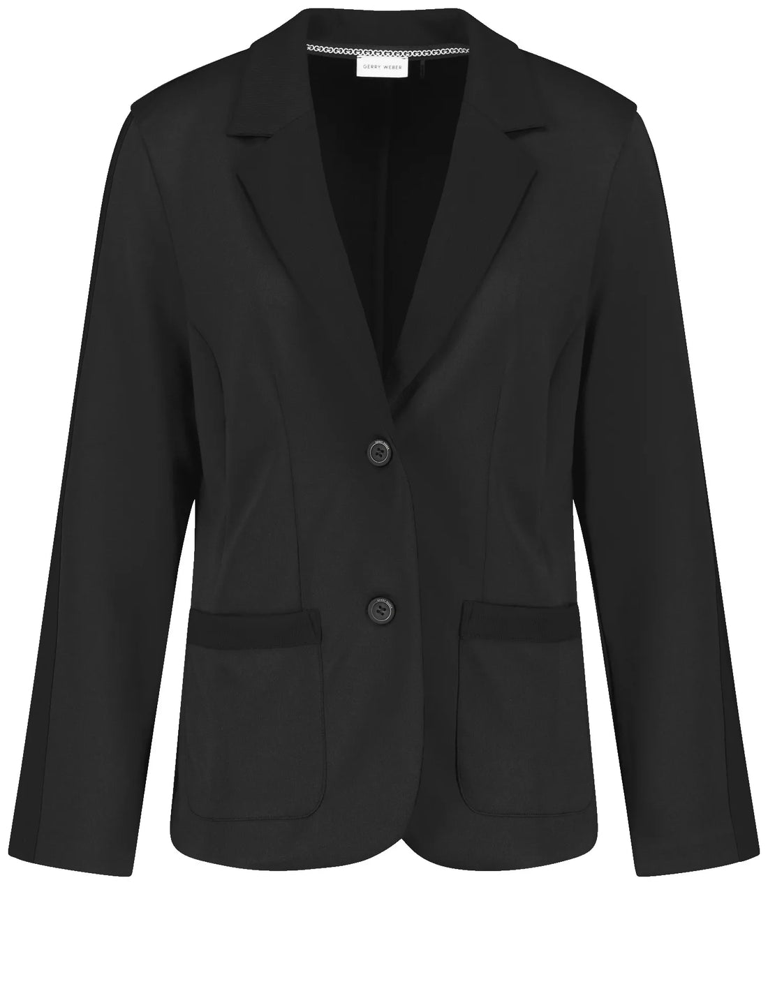 Gerry Weber_Black_Jacket jersey_530135-35053_11000_01