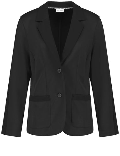 Gerry Weber_Black_Jacket jersey_530135-35053_11000_01