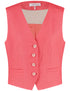 Gerry Weber_Pink Sleeveless Vest_540004-31277_30371_01