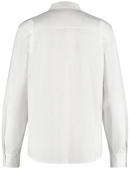 Gerry Weber_Long Sleeve Blouse with Floral Embroidery_560120-31415_99600_03