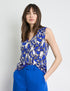 Blouse Top With All-Over Print_560347-11124_8872_01