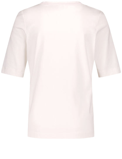 Gerry Weber_Top with Mid-Length Sleeves And a Patchwork Front Print_570237-35010_9042_04