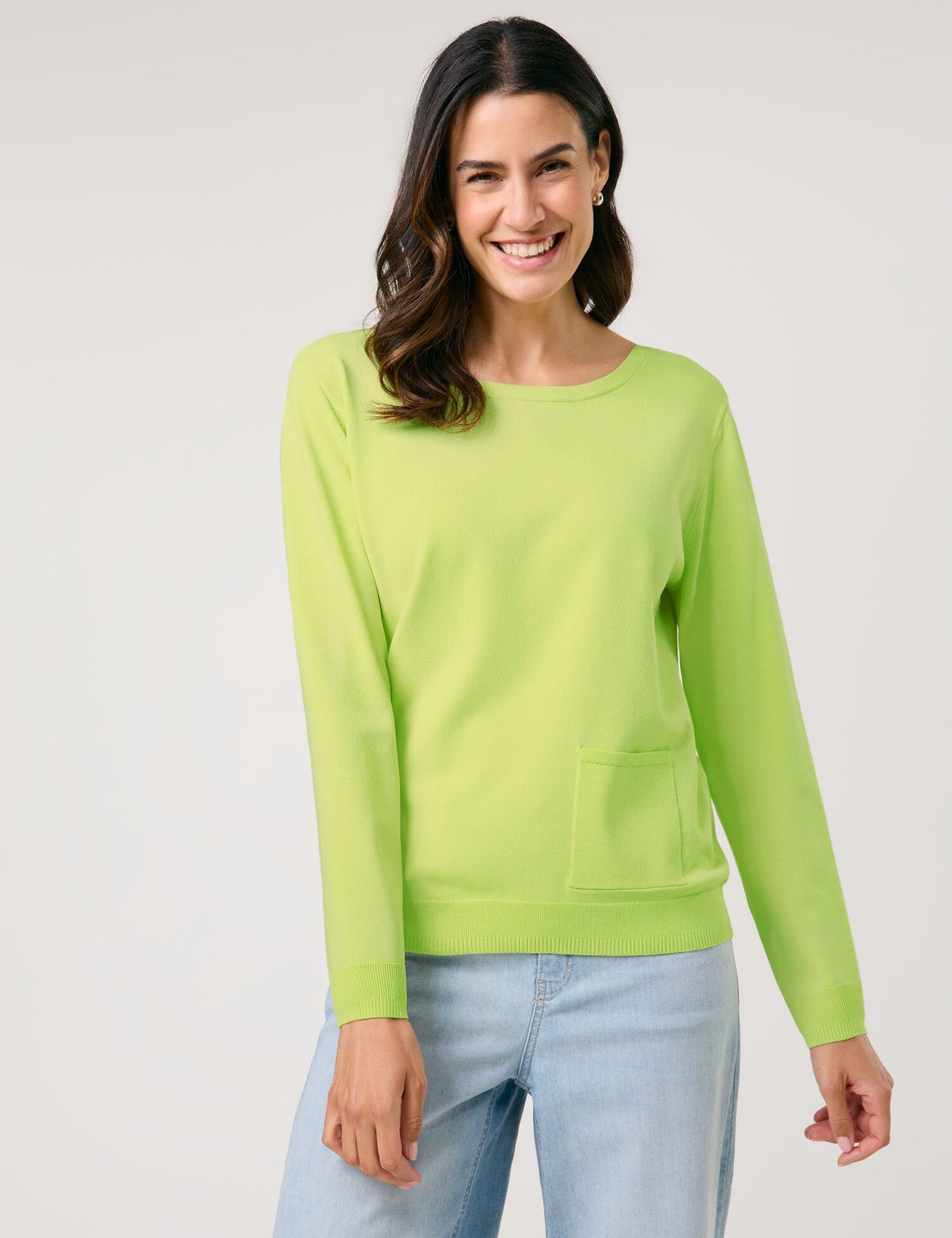 Gerry Weber_Soft Jumper with Ribbed Details_571051-35719_50128_01