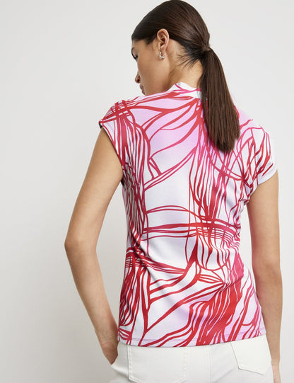 Print Top With A V-Neckline_571397-16255_9602_06
